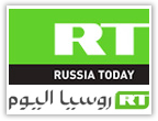 Cliquez pour dcouvrir Russia Today: La Manche russe de nouvelles de tlvision par satellite en arabe.